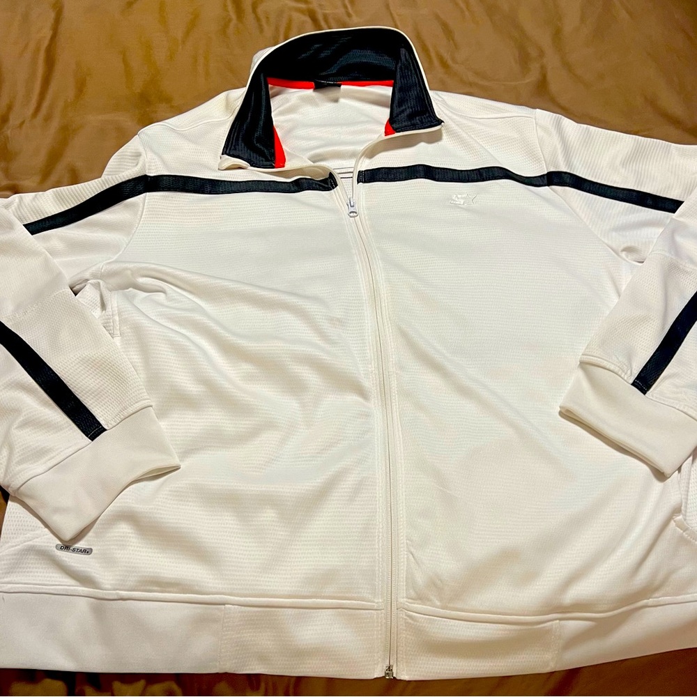 Retro 90’s Starter Brand Zip-up